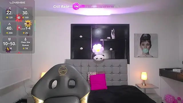 Melannyy V online show from 06.05.26