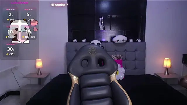 Melannyy V online show from 07.31.26