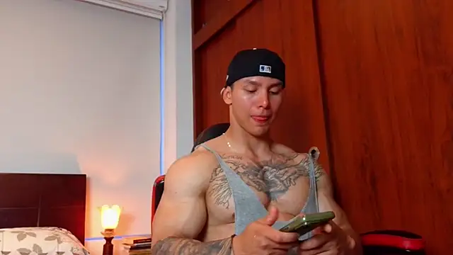 JAYCAM  online show from 03.24.26