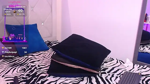 Jorinde Sexy online show from 04.18.26