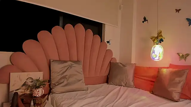 SabrinaVantress online show from 06.12.26