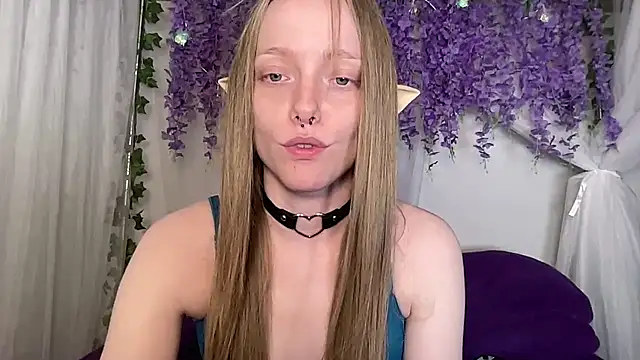 ElfGirlAna online show from 06.17.26
