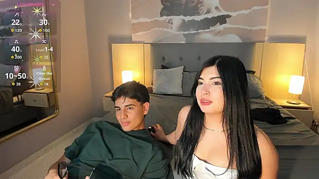 CleoandJames online show from 03.21.26