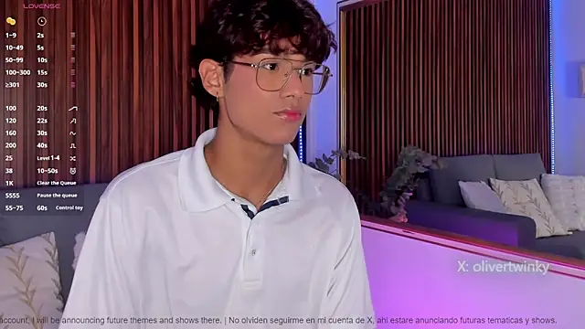 Oliver20   online show from 04.30.26