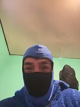 BrianOmarS6581 online show from 07.30.26