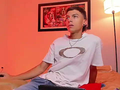 Noahh Saky online show from 03.21.26