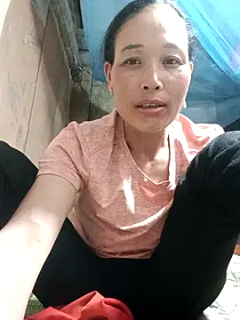 Snapshot of Meo-concute chatting on 04.06.26 Meo-concute online show from 04.06.26