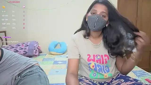 Tamil ramantic partner online show from 07.15.26