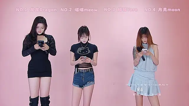 Polaris 007 online show from 05.05.26