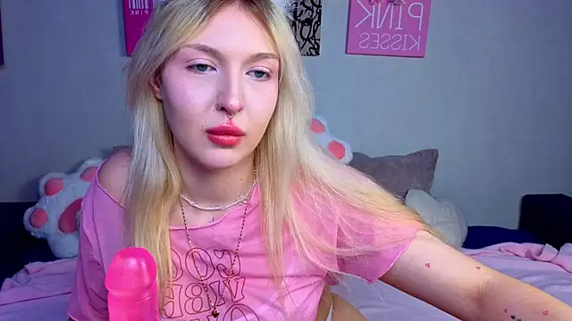 BlondieSummer online show from 05.07.26