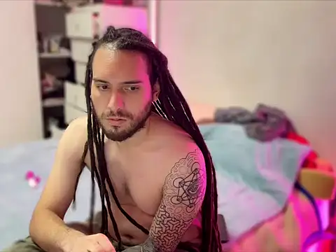 DreadObsessionxX online show from 07.14.26