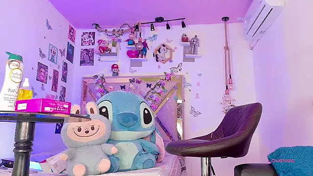Gabii-Princees online show from 06.27.26