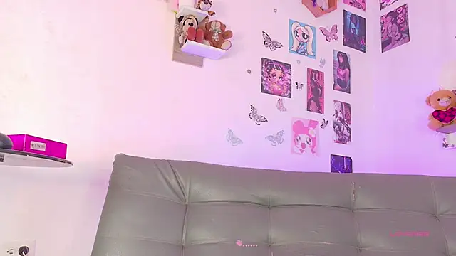 Gabii-Princees online show from 07.14.26