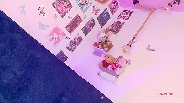 Gabii-Princees online show from 07.23.26