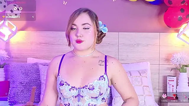ElenaGilbertAdams online show from 06.22.26