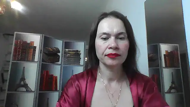 Selena Moo online show from 07.13.26