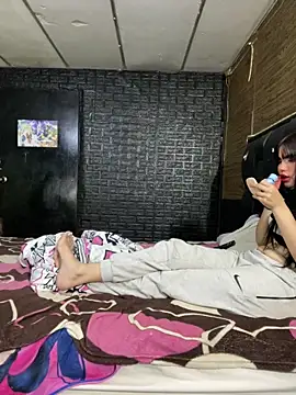 LATINSEXBOM online show from 03.20.26