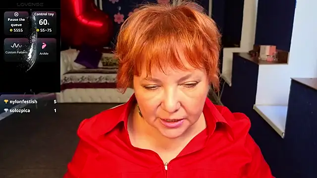 Kira Kingsley online show from 05.05.26
