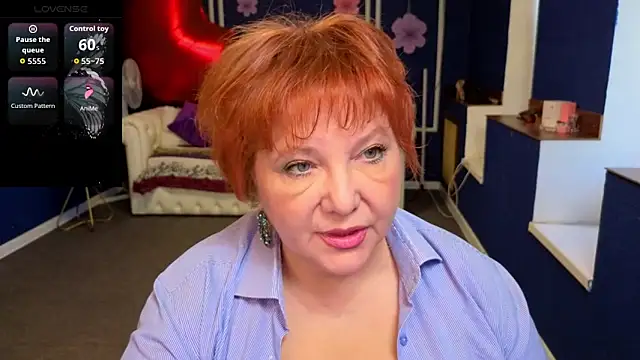 Kira Kingsley online show from 05.06.26
