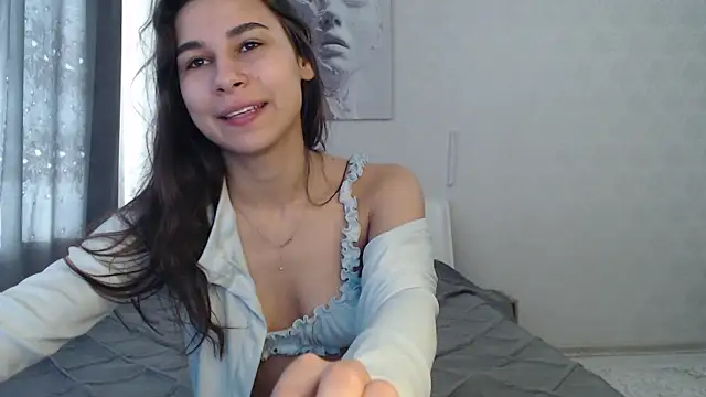 Snapshot of SweetySlice chatting on 03.21.26 SweetySlice online show from 03.21.26