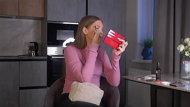 BarbMontilla online show from 03.27.26