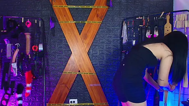 Mistress lexi bdsm online show from 04.24.26