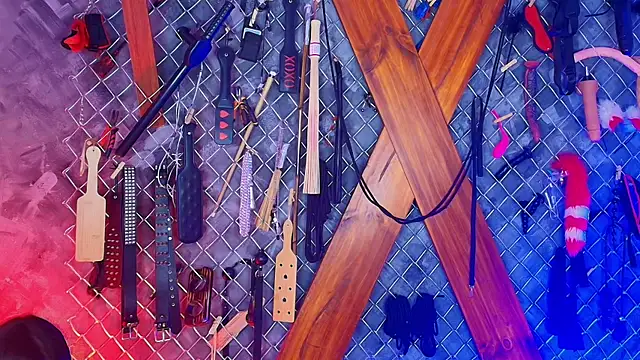 Mistress lexi bdsm online show from 07.18.26