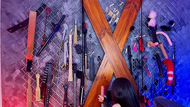Mistress lexi bdsm online show from 07.23.26