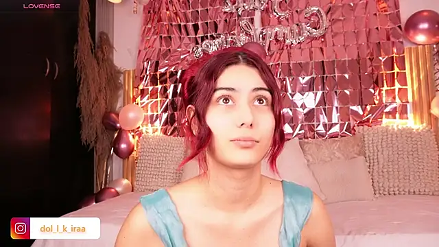 Doll kira  online show from 06.09.26