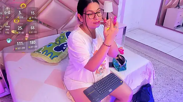 DianaSheren online show from 05.07.26