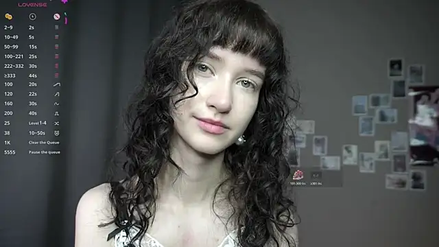 DellaLeck online show from 07.12.26