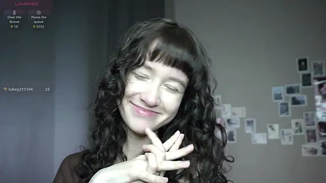 DellaLeck online show from 07.19.26