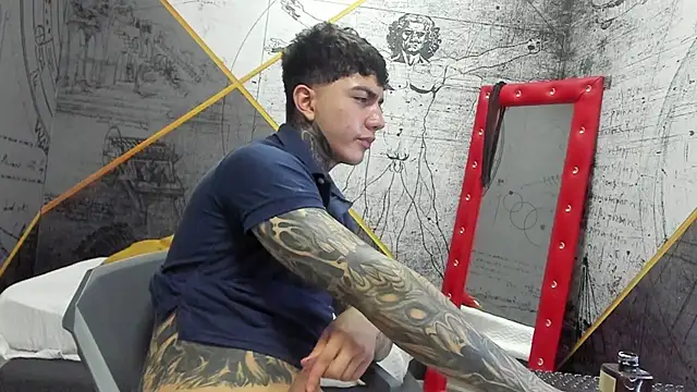 Gury tattoo online show from 04.24.26