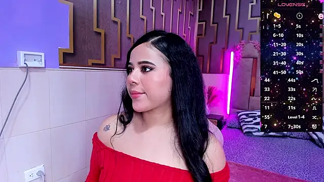 nesli hann online show from 04.07.26