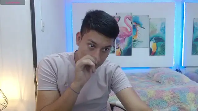 DominantBoy4 online show from 05.12.26