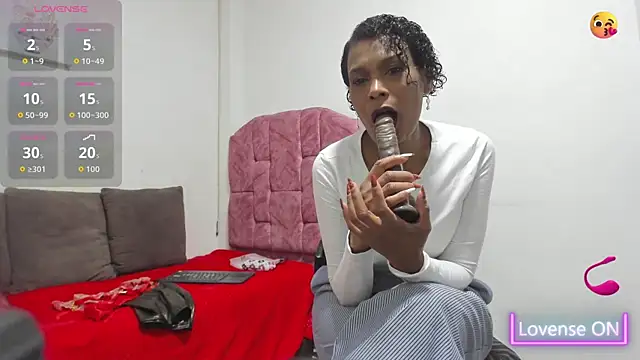 tiharaladys online show from 06.09.26