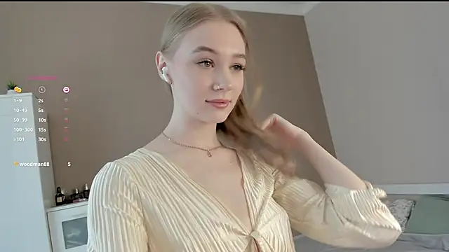 Sellina moon online show from 03.24.26