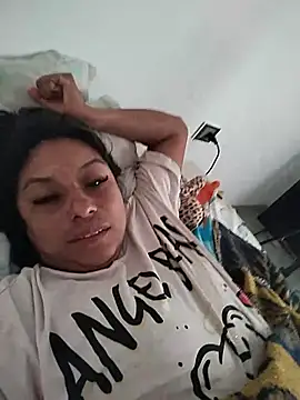 AngelicaStorms online show from 07.24.26