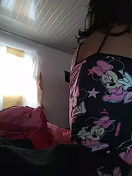 AngelicaStorms online show from 07.26.26