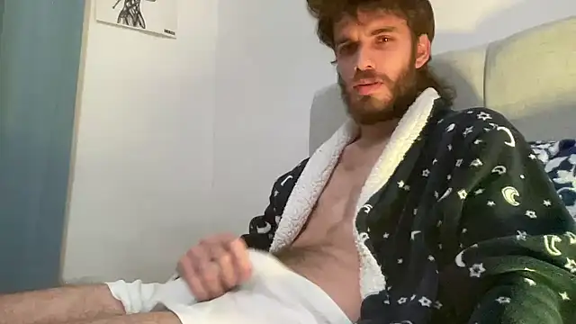 PygmaBoy online show from 05.09.26