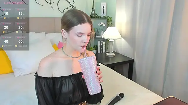 Emma peach online show from 05.03.26