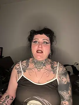 InkMaleficent online show from 03.29.26