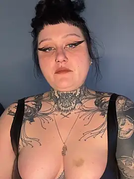 InkMaleficent online show from 03.31.26