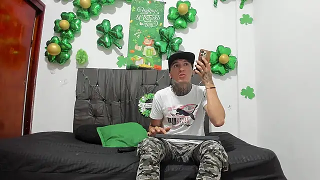 Nicolas Arrieta26 online show from 03.23.26