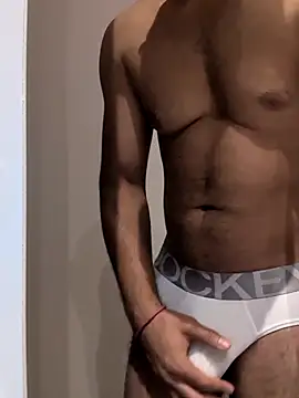 handsome-hunky online show from 05.12.26