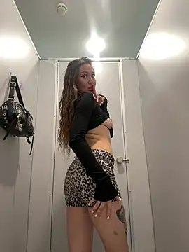 SaintSquirt online show from 05.13.26