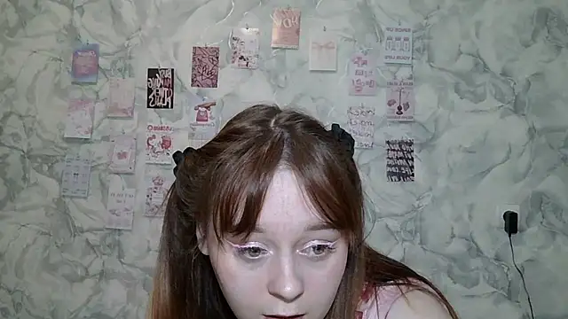 Snapshot of Jenny_Kiss_ chatting on 03.30.26 Jenny Kiss online show from 03.30.26