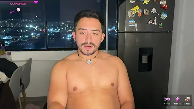 Diego Latinguy online show from 03.31.26