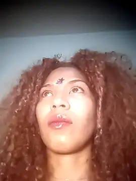 SolashLitzy Curly online show from 07.10.26