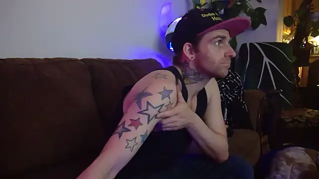 DavidEugeneOr online show from 04.12.26